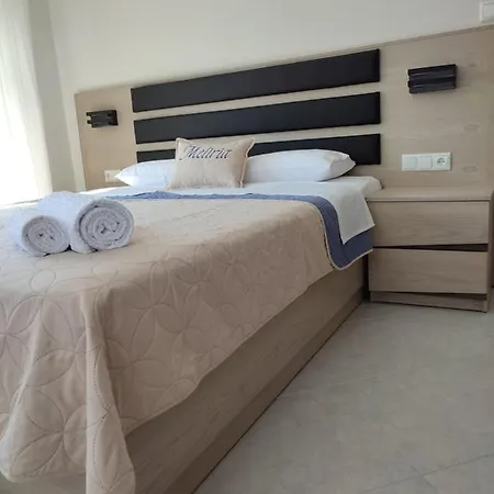 Meliria Apartments Skala Rachoni  Exterior foto