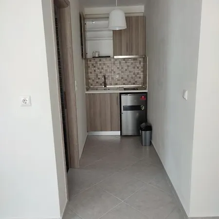 Meliria Apartments Skala Rachoni  Exterior foto