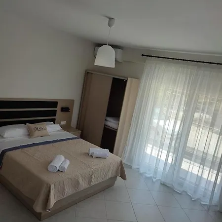 Meliria Apartments Skala Rachoni  Exterior foto
