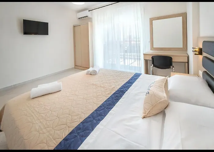 Meliria Apartments