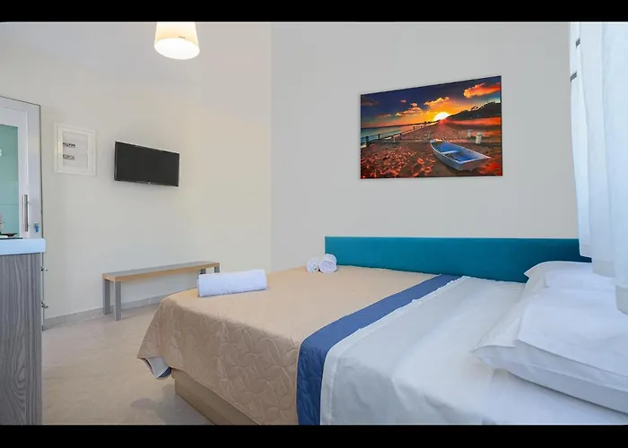 Meliria Apartments